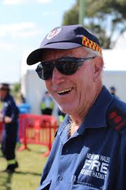 State's longest-serving firefighter Gerry Cannon retires