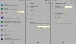 Then, select the 'advanced' tab and check the option 'autofill form data'. How To Manage Android Autofill Settings