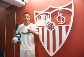 Maybe you would like to learn more about one of these? Sevilla Fc On Twitter Follow The Link To See The Best Pictures From Guilherme Arana S Presentation As A Sevillafc Player Https T Co Uodhai2hvk Welcomearana Https T Co My92uvhqsl