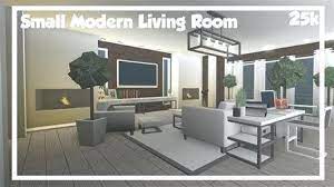 Awesome 20 Cute Bedroom Ideas In Bloxburg Home Decorations Ideas Small Modern Living Room Decor Home Living Room Modern Living Room