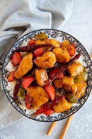 Simmer until the rice is cooked, and add in the remaining ingredients. Szechuan Chicken Stir Fry Not Enough Cinnamon