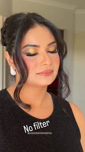 Effortlessly elegant, glowing skin, and soft neutral tones