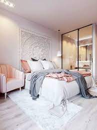 Pinteresteriza Tu Dormitorio Dormitorios Colores Para Dormitorio Decoraciones De Dormitorio