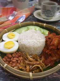 Cuma untuk menambahkan lagi rasa padu dalam resepi ini, kita pedaskan … Jom Masak Nasi Lemak Mudah Dan Sedap Untuk Sarapan