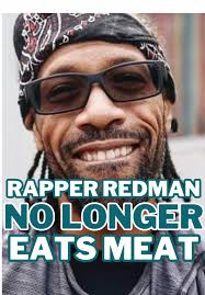 Redman Goes Plant-Based: Embracing a Vegan Lifestyle