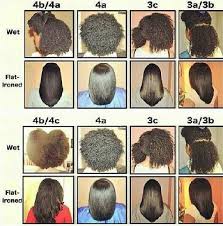 hair types natural hair types textured hair hair styles