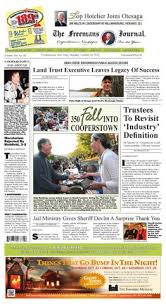 The Freeman's Journal by All Otsego