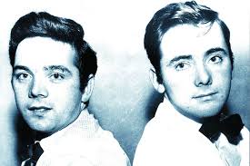 Haircare products didn't really exist back then, so we set styles with  beer'