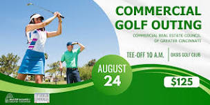Commercial Golf Outing