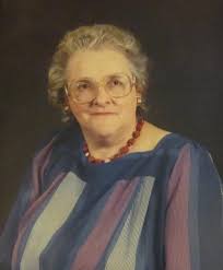 Obituary of Jean Myrtle Marshall