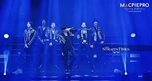 Online english class with monsta x! Showbiz A Night Of Monsta Magic