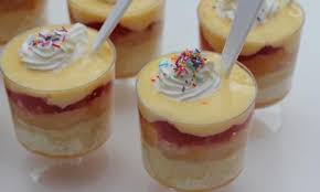 Kids Trifles Recipe Super Easy Party Food Food Baking Recipes For Kids