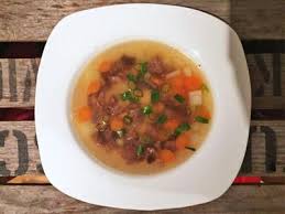 Klare Ochsenschwanzsuppe Rezept Kochbar De Ochsenschwanzsuppe Rezepte Suppe