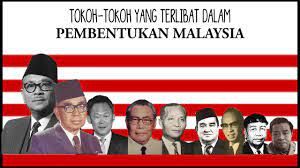 Pembentukan malaysia pada tanggal 16 september 1963 merangkumi persekutuan tanah melayu, sarawak, sabah dan. Lahirnya Sebuah Cinta Tokoh Tokoh Pembentukan Malaysia Youtube