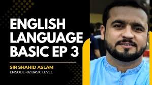 English Language Use of should as modal verb EP 03