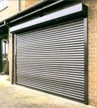 Smart Grey Roller Garage Door Garage Door Design Roller Doors Garage Doors