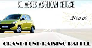 Data was compiled from the 2019 book of common prayer by the anglican church in north america and the 1979 book of common prayer (and its translations into french and spanish) by the episcopal church. St Agnes Grand Fundraising Raffle 2021 The Anglican Church In The Diocese Of Trinidad And Tobago