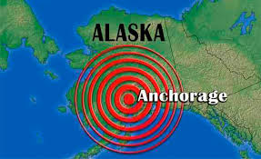 Alaska se vio golpeada por un sismo de magnitud 9.2 en. Eeuu Terremoto De 7 Grados Sacudio El Sur De Alaska Nacional