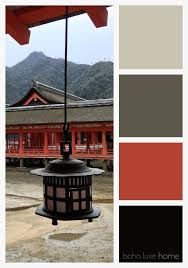 37 Color Palettes Inspired By Japan Smithhonig House Color Palettes Zen Colors Japanese Colors