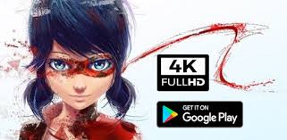 Hd wallpapers and background images. 4k Ladybug Cat Noir Full Hd Wallpapers On Windows Pc Download Free 1 0 1 Lady Bug Wallpaper