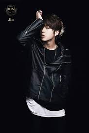 Jin Cuando Era Mas Joven Ne Mentira Para No More Dream Su Primera Cancion Oficial Bts Jin Seokjin Jin