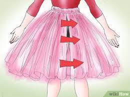 Besprechen sie die interessen ihrer prinzessin, wählen sie das thema. Ein Tull Tutu Machen Mit Bildern Wikihow