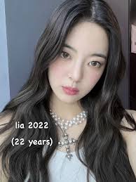 How Old Is Lia from Itzy
