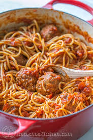 All reviews for spaghetti and (mostly) homemade turkey meatballs. Spaghetti And Meatballs Recipe Italian Spaghetti And Meatballs