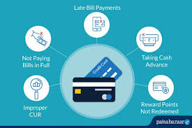 Take a look and make use a best out of it. 5 Common Signs Of Wrong Credit Card Usage What Should Be Done 24 July 2021