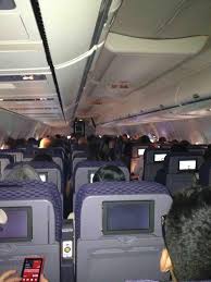 Service from the stewards and stewardesses are polite and professional but lack any smiles at all. United Airlines Fleet Boeing 737 700 Details And Pictures