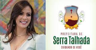 Последние твиты от prefeituraserra (@prefeituraserra). Prefeitura De Serra Talhada Divulga Nova Logomarca Slogan E Foto Oficial Da Gestao Marcia Conrado Blog Benjamin Leite