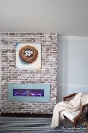 Initially starting in northern germany, the german schmear technique has become popular throughout europe and america. Diy German Schmear A 15 Fireplace Makeover With Video
