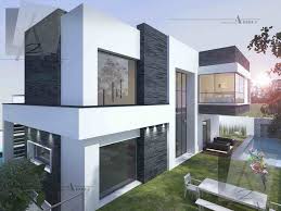 Resultat De Recherche D Images Pour Villa Minimaliste Facade Tunisie Facade Maison Moderne Facade Maison Maison Moderne