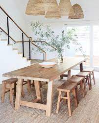 une deco en blanc et bois dans la salle a manger shake my blog salle a manger bois deco salle a manger decoration salon salle a manger