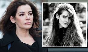 Nigella lawson facts for kids. Nigella Lawson Is Timeless Beauty In Throwback Pictures Celebrity News Showbiz Tv Express Co Uk