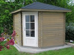 Die dachneigung bezeichnet die neigung oder die steilheit einer dachfläche. 5 Eck Gartenhaus 28 Mm Nwh Trier 28042 Gartenzauber Gmbh