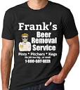 Amazon.com: Regalo para él, camiseta personalizada con servicio de ...