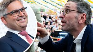 Kickl will Bargeld-Volksbefragung