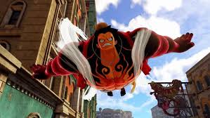 With gear second, luffy increases his blood circulation by pumping his blood through his body at higher speeds than normal. One Piece World Seeker Nos Muestra La Transformacion Gear Fourth De Luffy En Imagenes Ineditas Regionplaystation