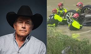 George Strait Helps After Texas Floods with Heartwarming Acts of Kindness"