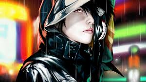 2998 x 2998 jpeg 933 кб. Sad Cool Dark Anime Boy Wallpaper Novocom Top