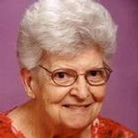 Marjorie Evelyn Petersen Obituary 2005