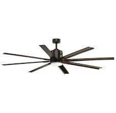 Ceiling fans with remote control included. Progress Lighting P2550 2030k Vast 72 8 Blade Build Com