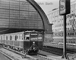 Et 165 Alexanderplatz 1930 Bahn Berlin Berlin Alexanderplatz Berlin Heute