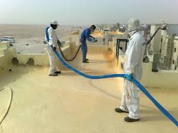 بولي يوريثان العزل المائي والحراري للاسطح مضمون 0547960663