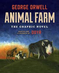 Pdf Animal Farm The Graphic Novel By Animal Farm The Graphic Novel Graphic Novel Animal Books Farm Animals