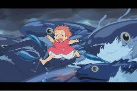 明日の金ロー】作画枚数は全部で１７万枚超！ 手描きの圧倒的なエネルギーを感じたい「崖の上のポニョ」 - スポーツ報知