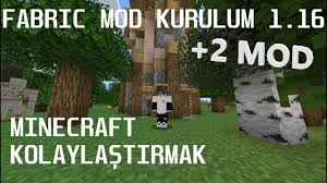 Gün sizlere minecraft a nasıl optifina üzerine nasıl liteloader yüklenir onu gösterdim iyi oyunlar. Minecraft Fabric Modu Kurulumu 2 Tane Minecrafti Kolaylastiracak Modlar Youtube