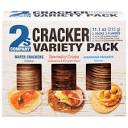 Variety Pack Crackers 2S Company