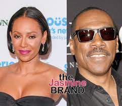 Mel B Reveals She Ended Relationship w/ Eddie Murphy: He Was The Great Love  Of Her Life! - theJasmineBRAND